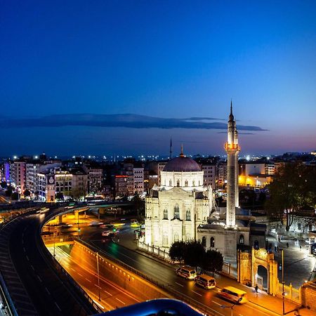Santra Hotel Стамбул Экстерьер фото