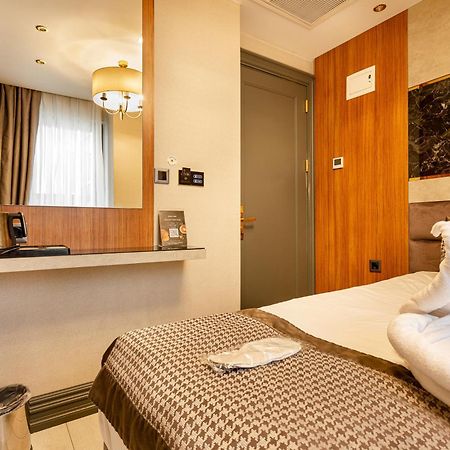 Santra Hotel Стамбул Экстерьер фото