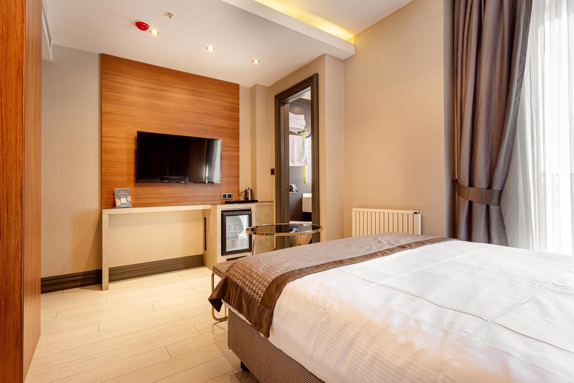 Santra Hotel Стамбул Экстерьер фото