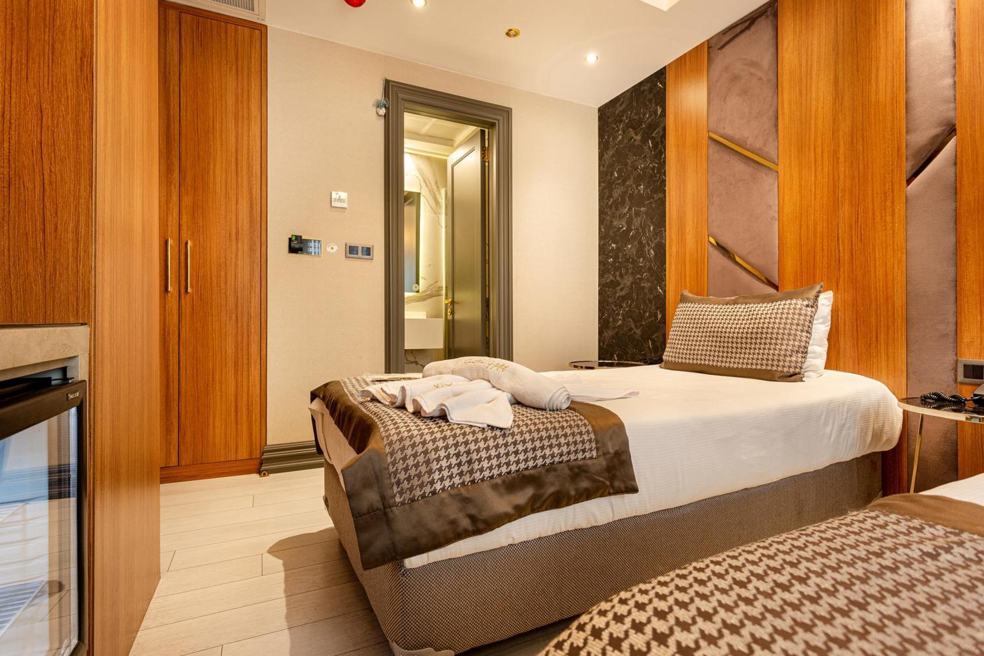Santra Hotel Стамбул Экстерьер фото