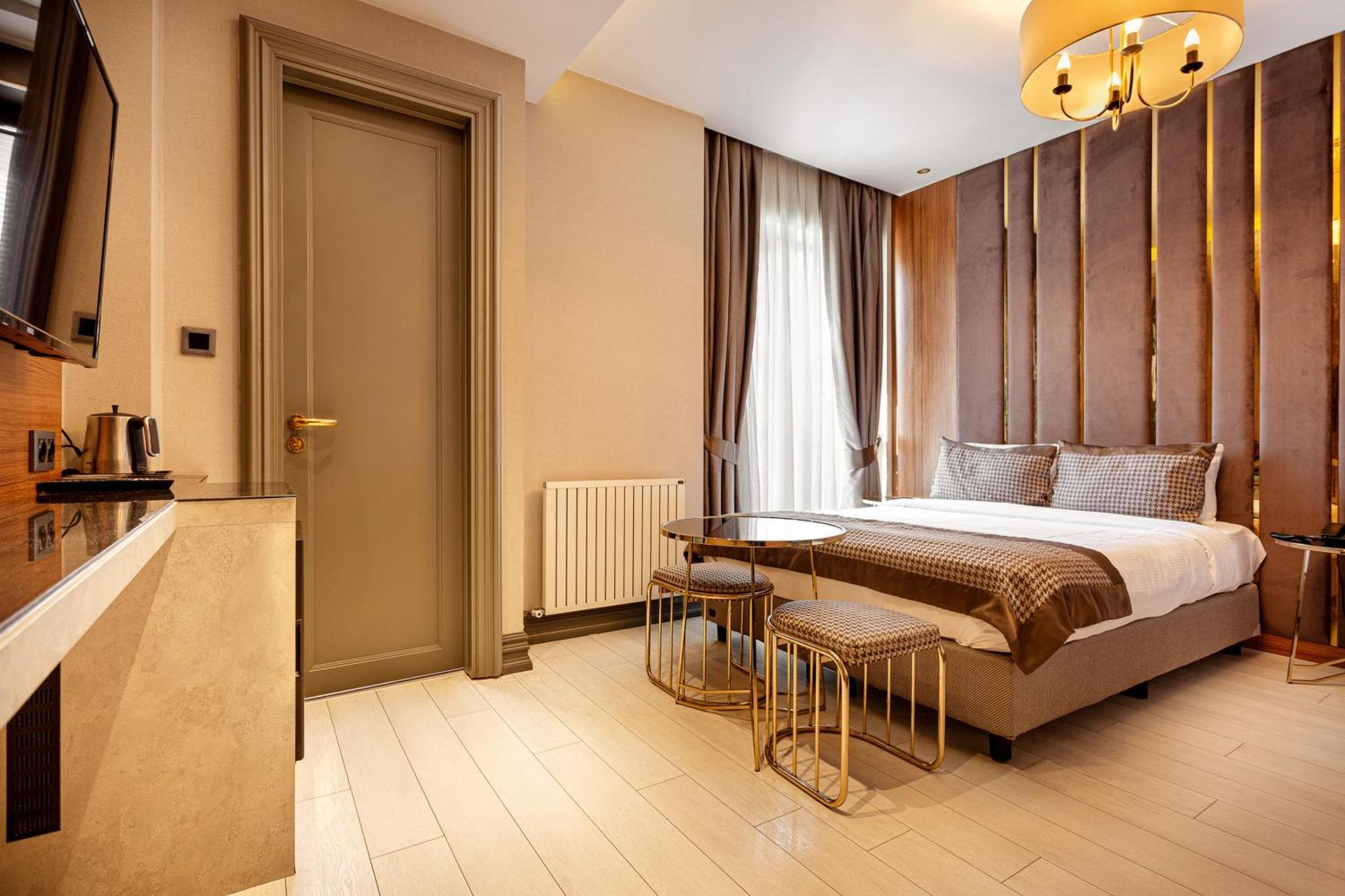 Santra Hotel Стамбул Экстерьер фото