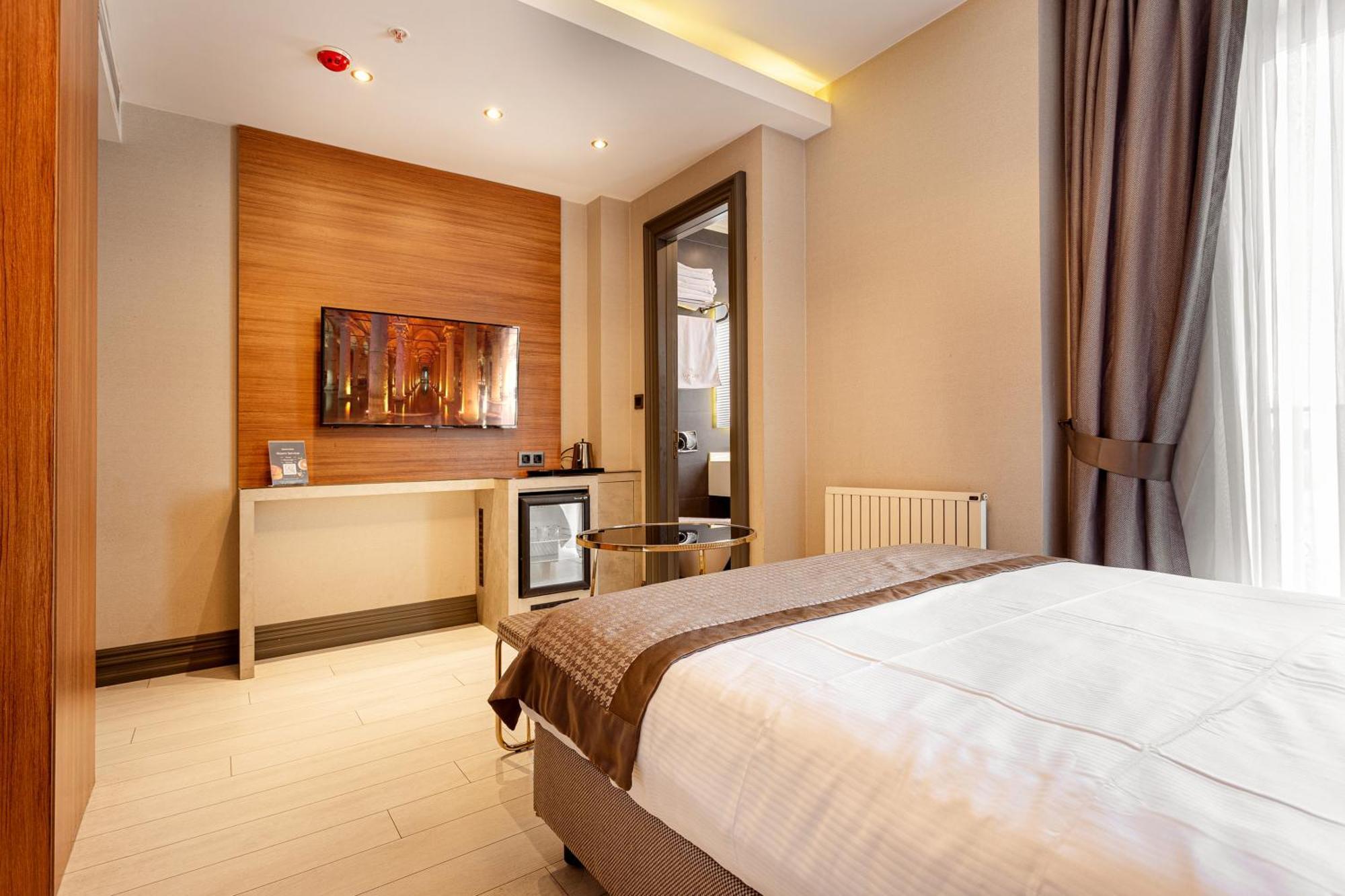 Santra Hotel Стамбул Экстерьер фото