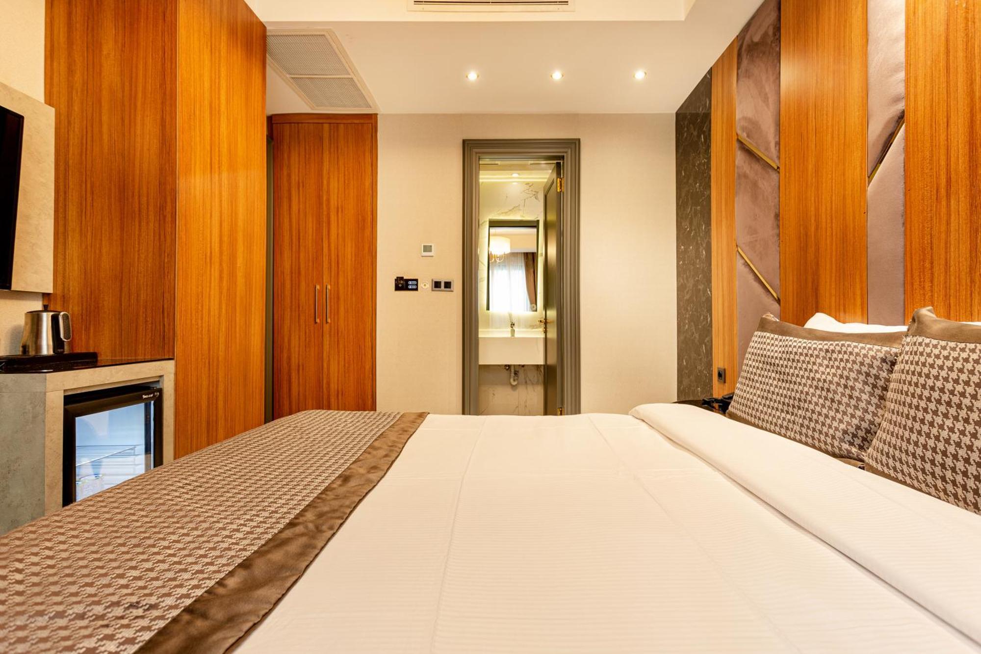 Santra Hotel Стамбул Экстерьер фото