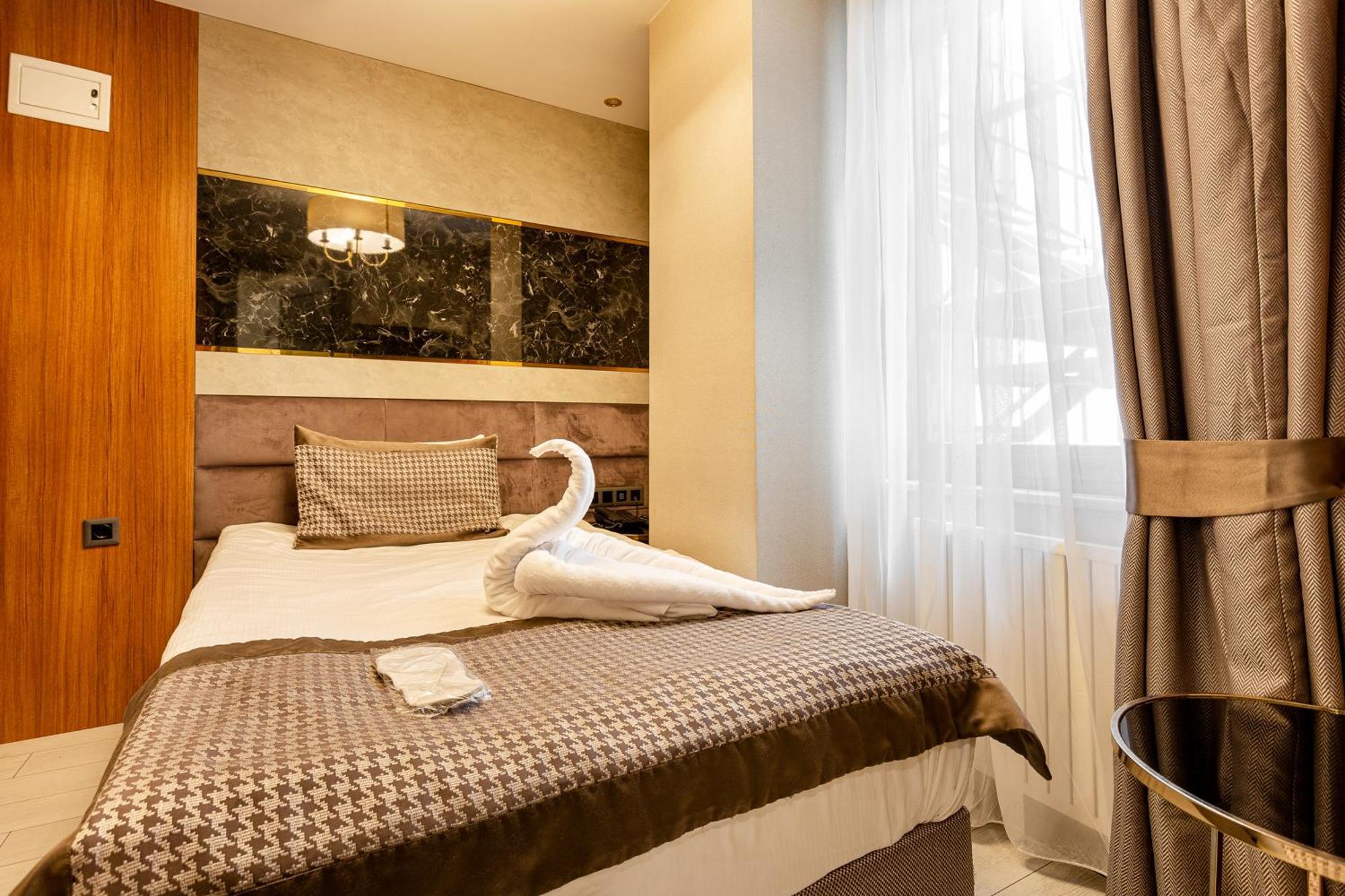 Santra Hotel Стамбул Экстерьер фото