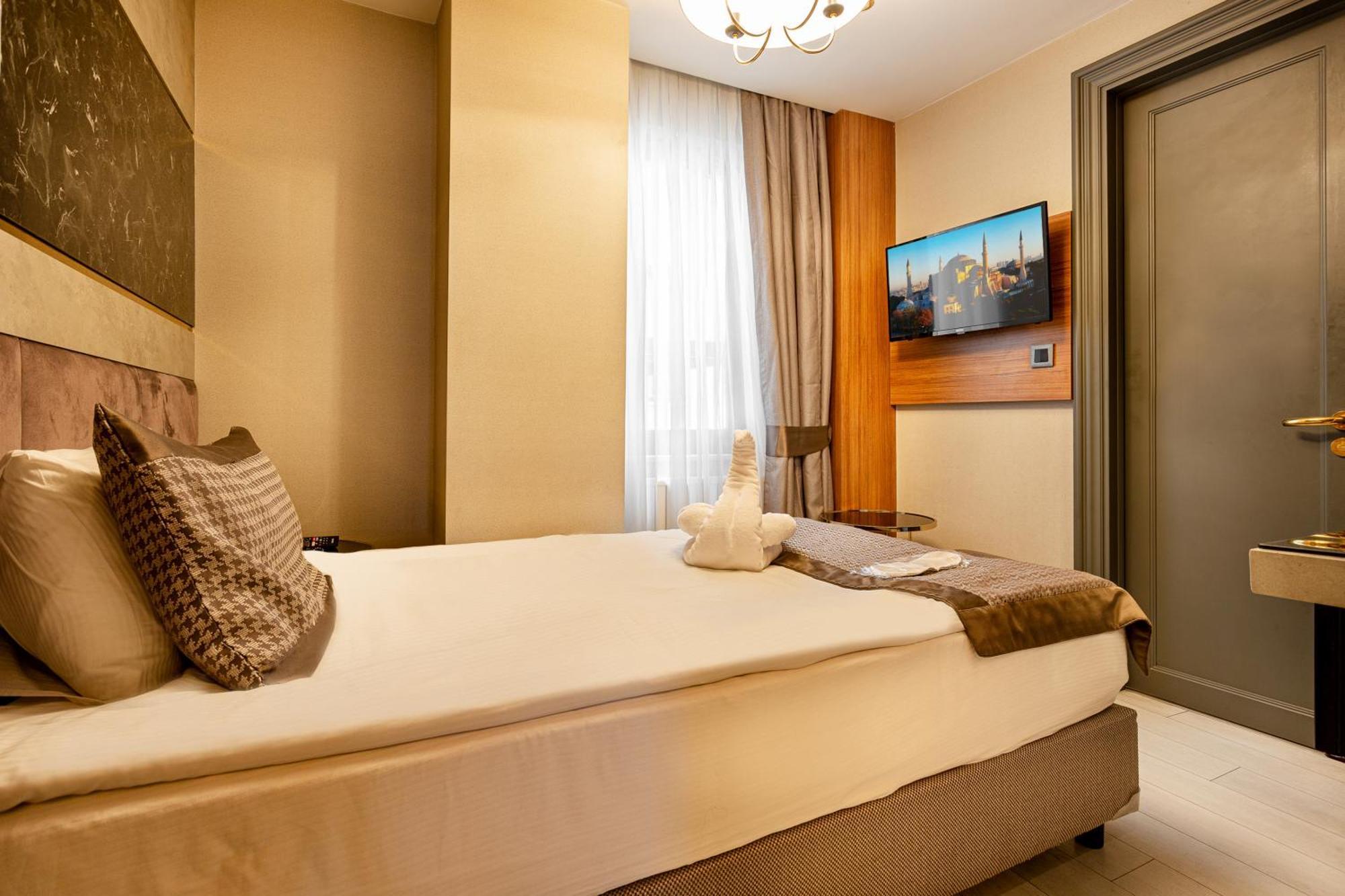 Santra Hotel Стамбул Экстерьер фото