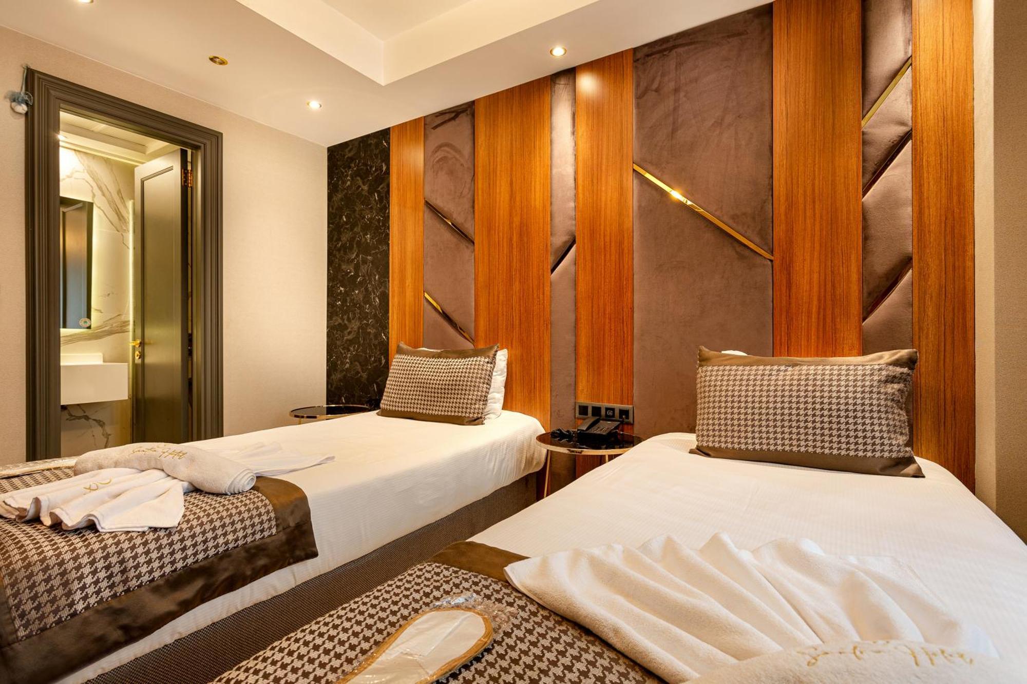 Santra Hotel Стамбул Экстерьер фото