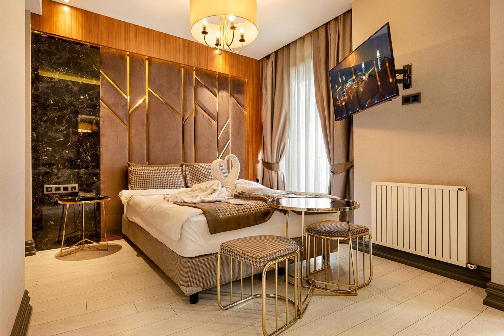 Santra Hotel Стамбул Экстерьер фото
