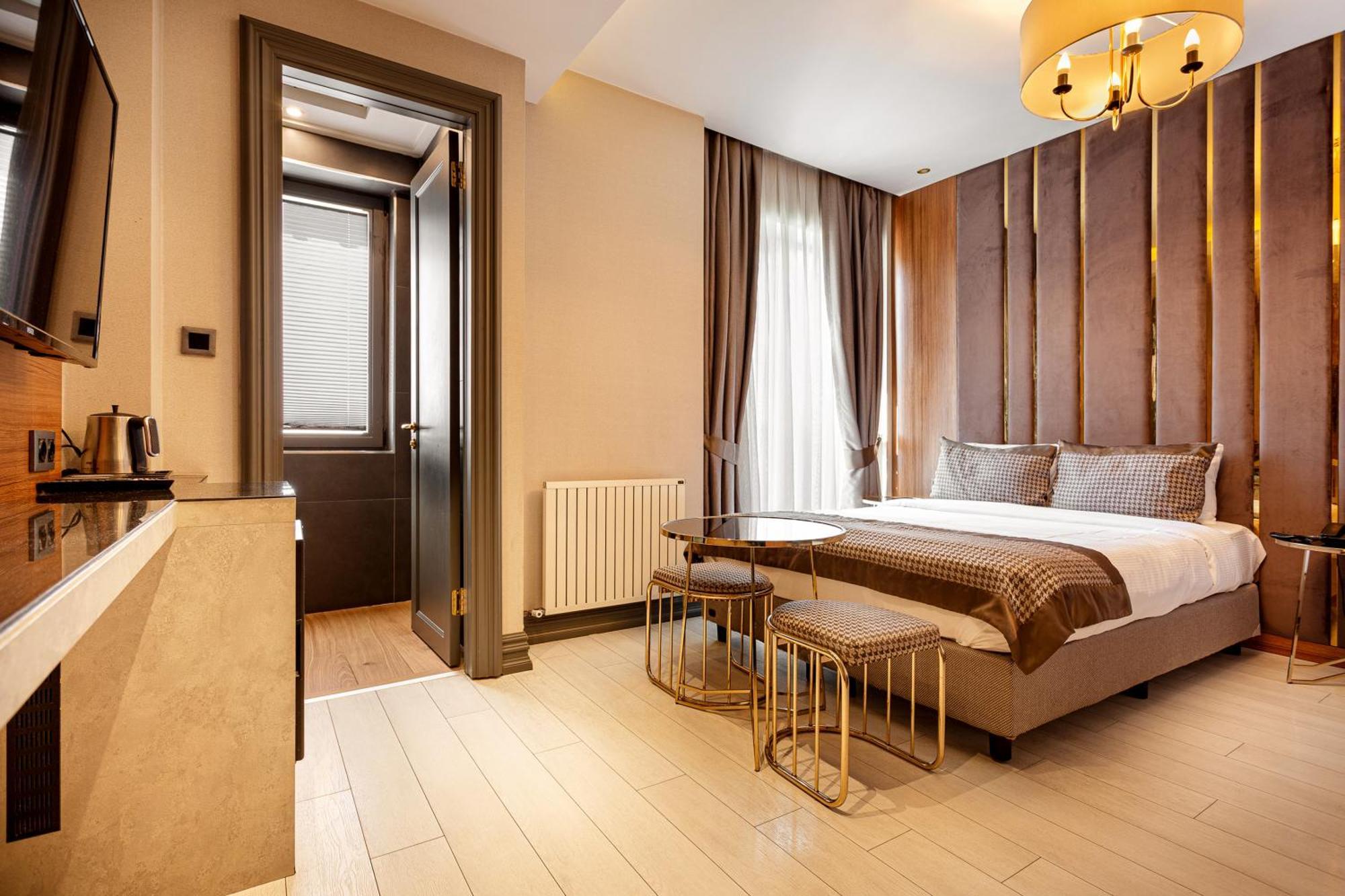 Santra Hotel Стамбул Экстерьер фото